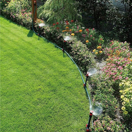 Above-Ground Irrigation: Is Overwatering or Underwatering Worse for Your Lawn?