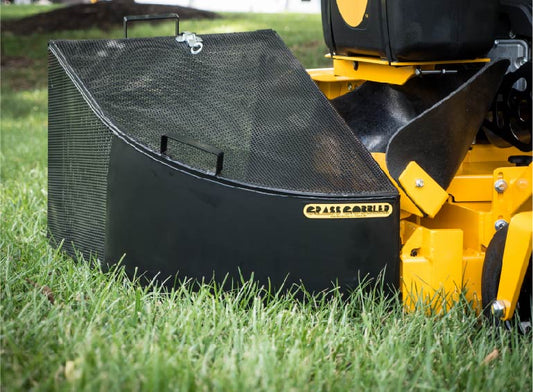 Mulch or Bag? The Smart Way to Handle Grass Clippings